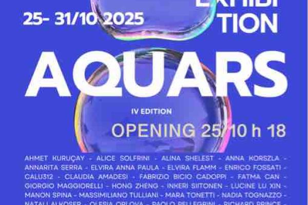 Aquars - Milano 2025